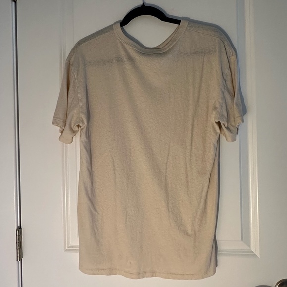 Aritzia/Wilfred Free "Havasu Tee" - Picture 2 of 4